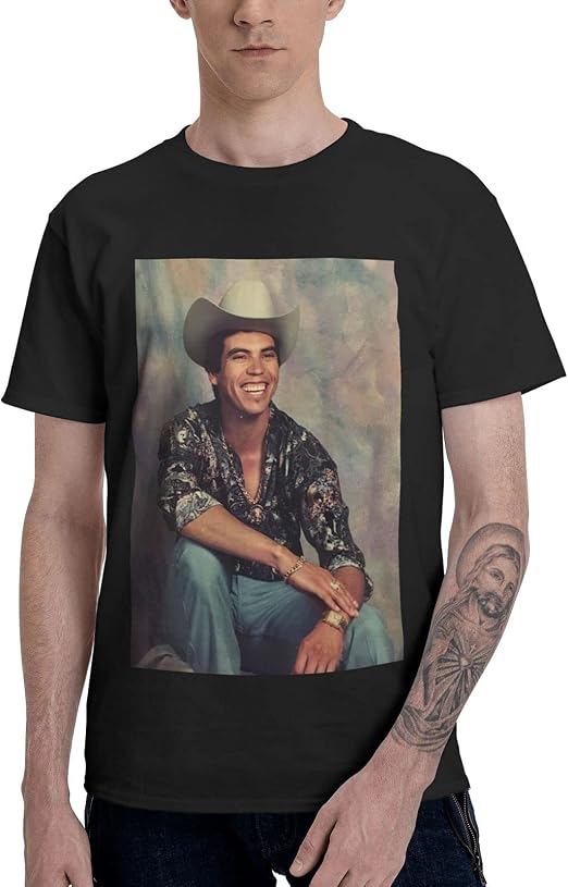 chalino sanchez graphic tee