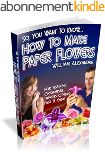 Download How to Make Origami Paper Flowers (Volume 1) (English Edition) PDF