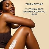 Vaseline Intensive Care Cocoa Butter Lotion Rich Hydrating Dry Skin Tone Texture view 14