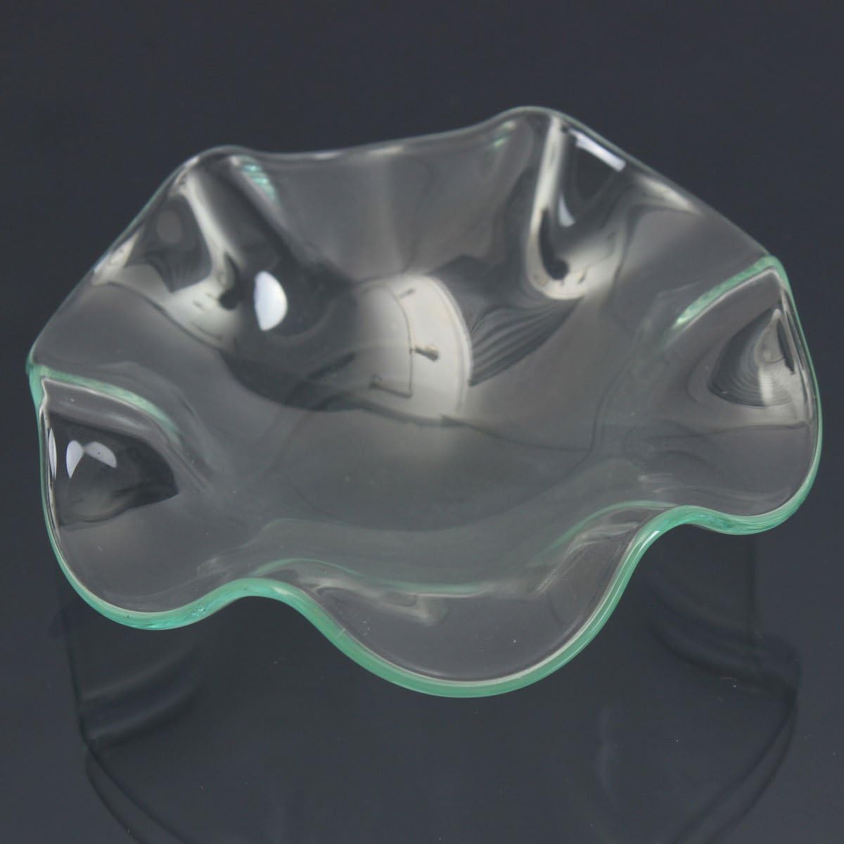 Glass Essential Oil Holder Dish Fragrance Diffuser Lamp