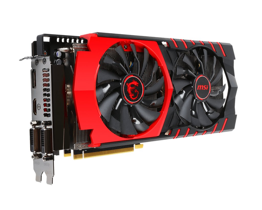 Gaming 8g Amd R9 390x 8gb 390 8gb R390 Vs Rx 580 Graphics Card Msi R9