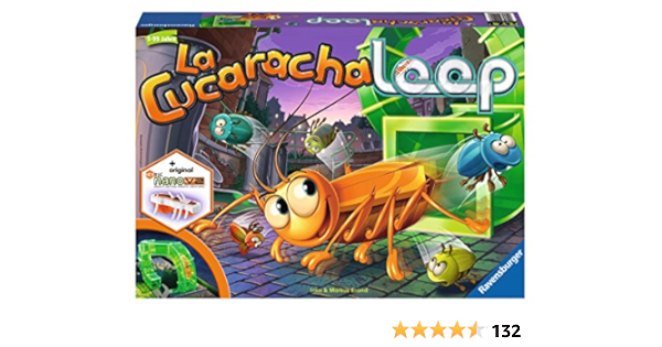 juego la cucaracha amazon