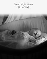 EZVIZ C6N 2MP Indoor Camera 256GB Baby Pet Monitor Motion Detection Night Vision view 6