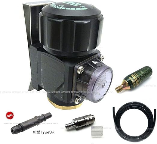 Amazon メーター付き 可変式 外部ソース化 新型プラグ Type3r フルセット オリジナル解説書付き カスタム 外部ソース化 パーツ 通販