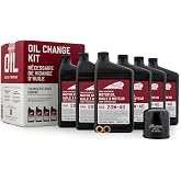 Indian Motorcycle Thunderstroke Oil Change Kit - Part 2889311