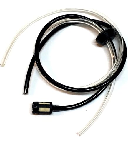 3 Feet Gas Fuel Hose Line Kit For 23cc–49cc Go-Ped Stand-Up Scooters