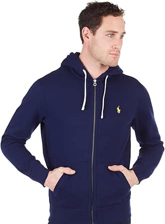 white polo zip up