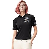 Custom Polo Shirts for Men Design Your Own Golf Jersey Personalized Print/Embroidered Text