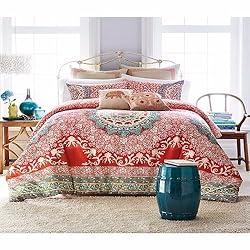 Jessica Simpson Amrita Medallion Comforter
