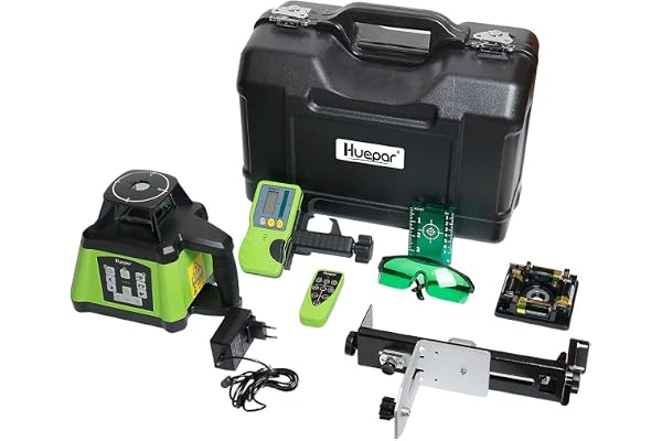 Amazon Best Sellers: Best Rotary Lasers