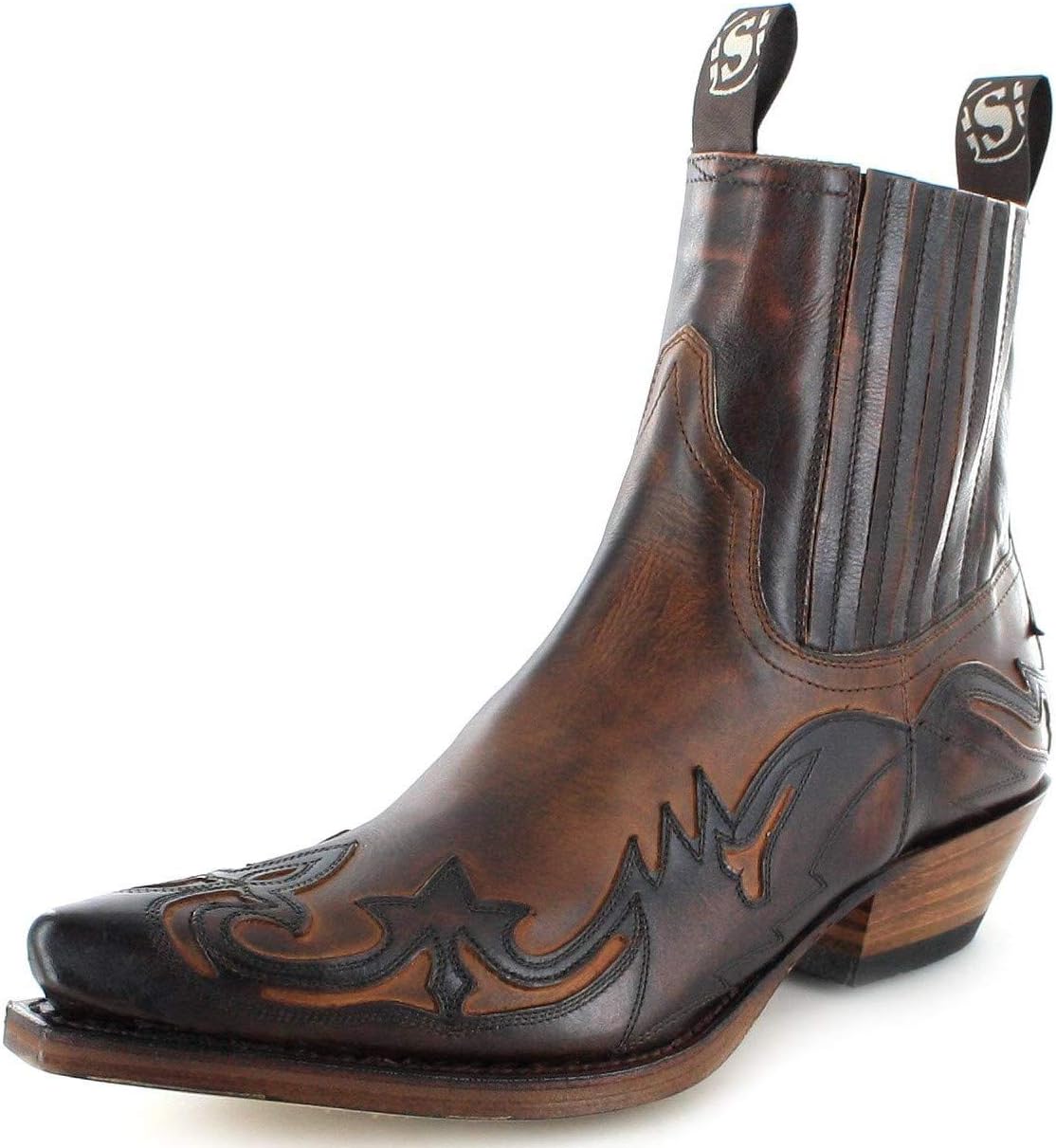 Sendra Boots Mens 4660 Cowboy Boots