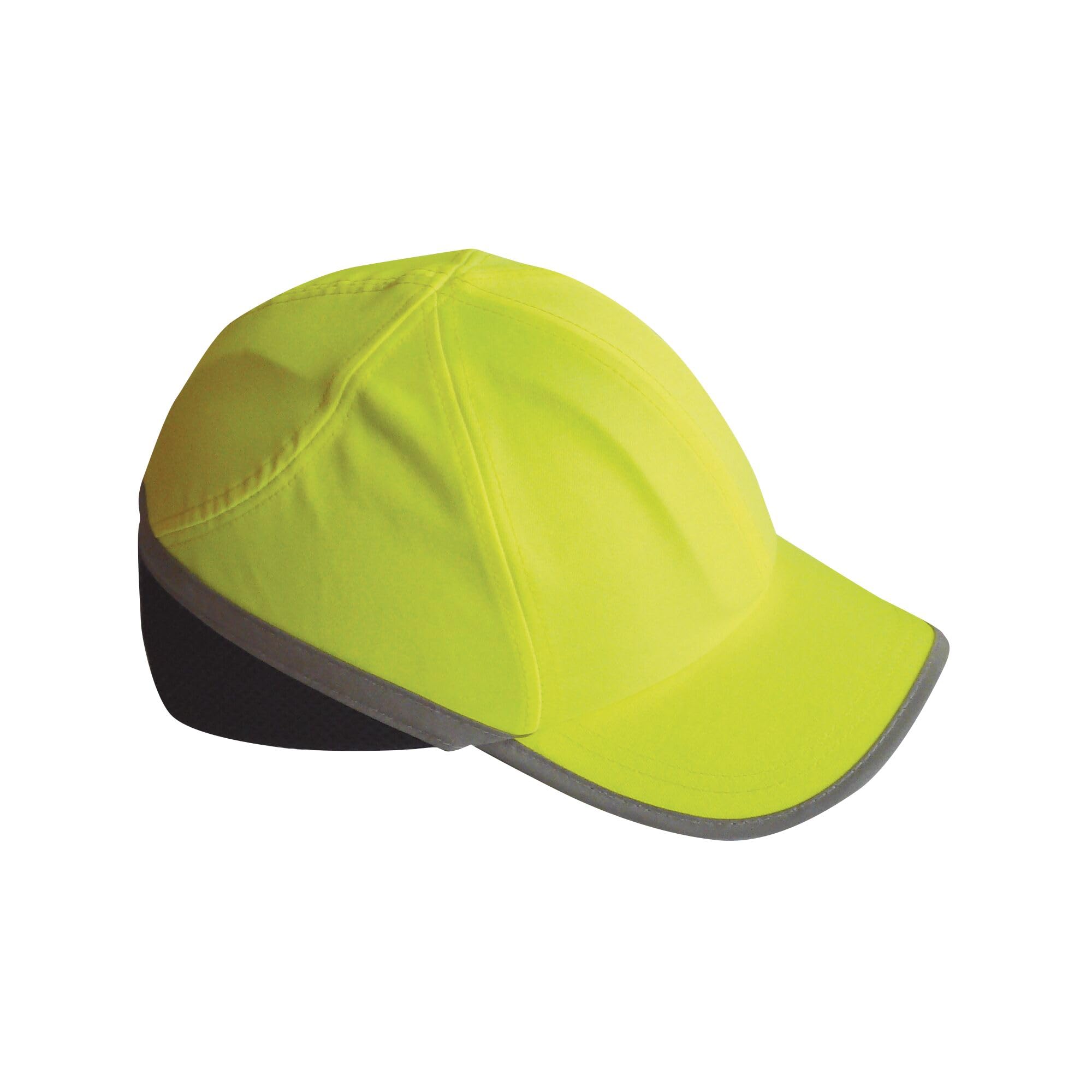 Portwest PW79 Men's Safety Bump Cap, Yellow