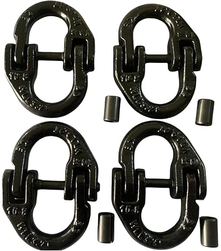 Connecting Link V/S Grade 10, Alloy Steel