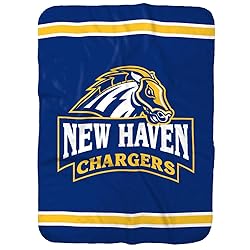 University of New Haven UNH Chargers Primary Logo
