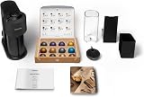 Nespresso Vertuo Next ENV120.BM Matt Black Capsule Coffee Machine 7 Cup Sizes view 9