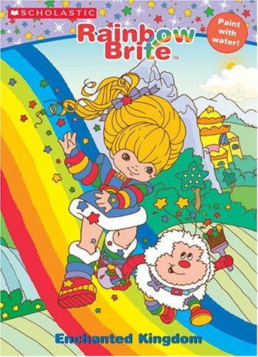 Rainbow Brite Enchanted Kingdom Oryan Ellie O Ryan Ellie Albrecht Jeff Jutta Langer S L Langer S L Jutta 9780439691642 Amazon Com Books