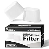 18-Pack Charcoal Water Filters Compatible with