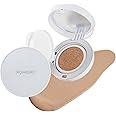 TROIAREUKE A+ Cushion Foundation (Shade 23) I Natural Coverage Foundation Makeup, Moisturizing Finish for Sensitive, Oily, Combination Skin, Skin Care Cushion I Korean Aesthetic Makeup