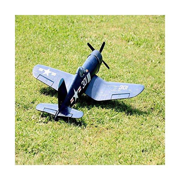 XHH Flugzeugmodell 800mm Mini War Bird EPO Funksteuerung Rc Flugzeugmodell Flugzeug Flugzeug Anfänger Kinder Erwachsene… – Bild 4