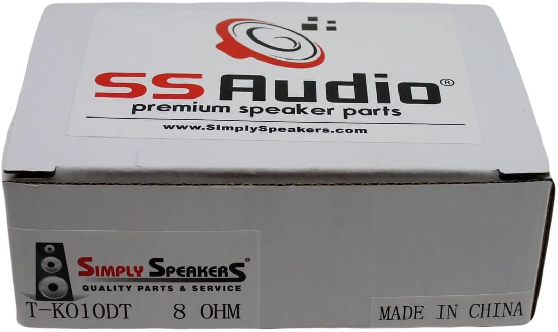 polk peerless tweeter