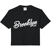 Brooklyn Comfort Colors Crop Top