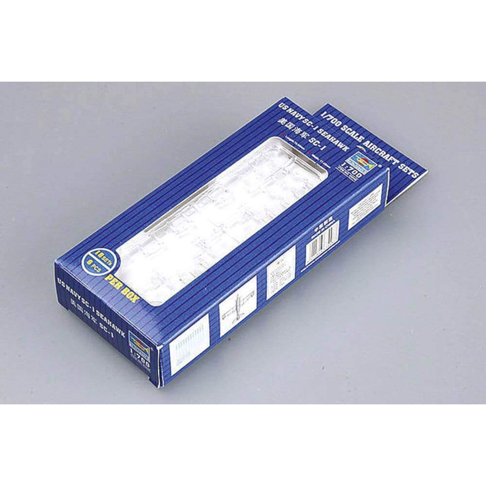 Trumpeter 03448 Model Kit SC 1 Seahawk US Navy