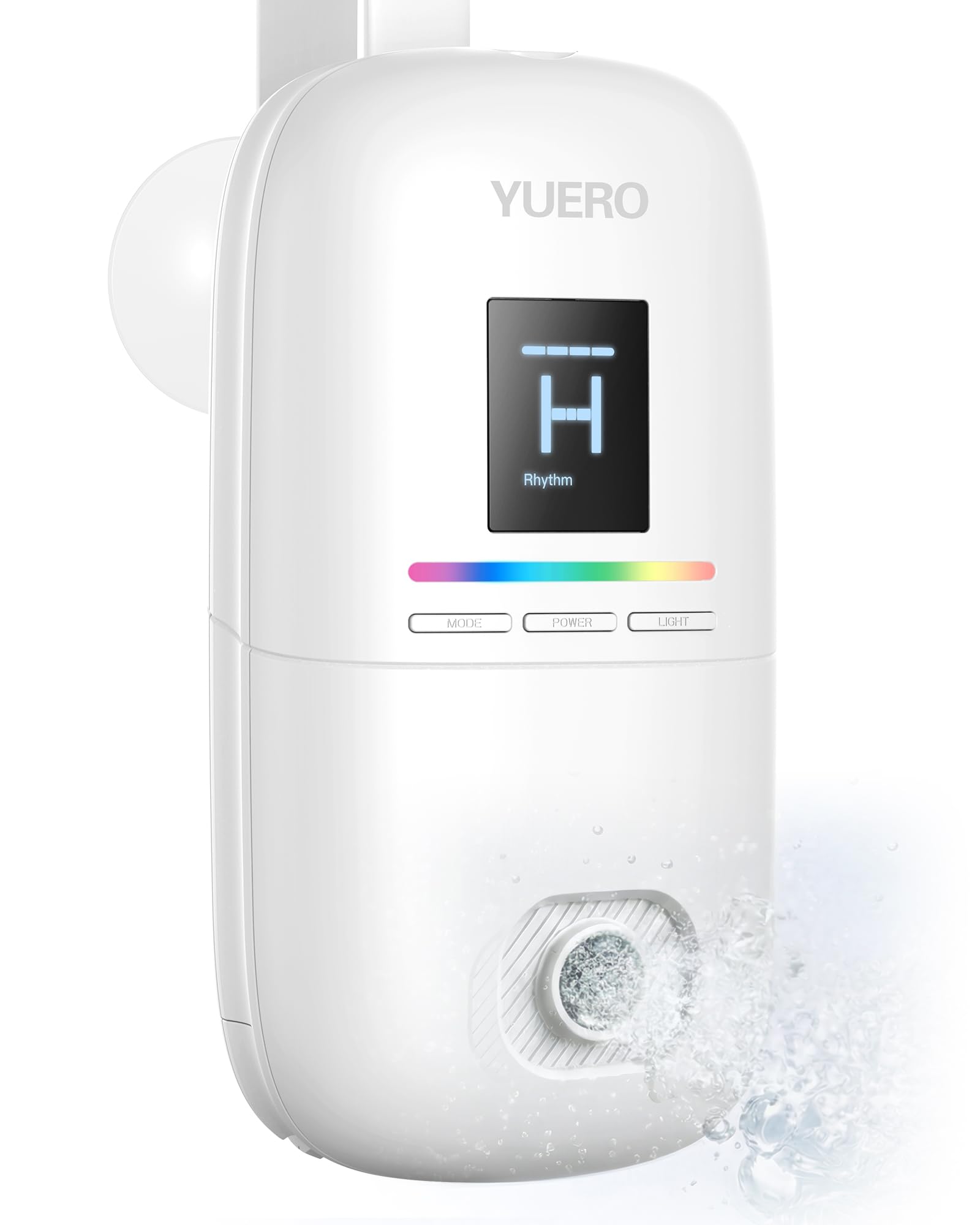 Photo 1 of YUERO Bath Jets for Tub, Bath Jet or Bubble Mode, Cordless Waterproof Portable Bathtub Accessories with 3-Level Adjustable Speed, Bathtub Jets Massage for Home Spa, Travel Massage, Relaxing, Soothing