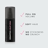 Sebastian Seb Form Volupt Spray Gel Hair Styling Volumizing Curl Enhancer view 3