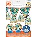 Despicable Me Minions Party Decorating Kit, 7pc