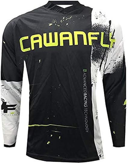 dirt bike riding jersey