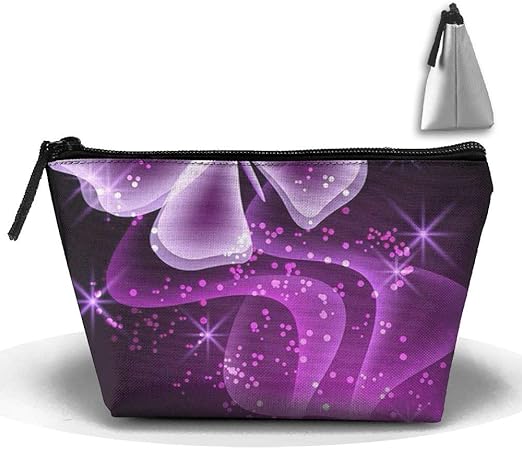 plum clutch purse