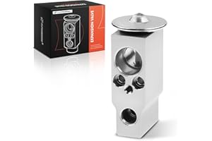 A-Premium A/C Expansion Valve Compatible with Honda Civic 2003-2005, Suzuki Grand Vitara 1999-2002, XL-7 2002, Aerio 2002-2005