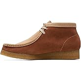 Clarks Wallabee Boot. Suede Bootie, 9