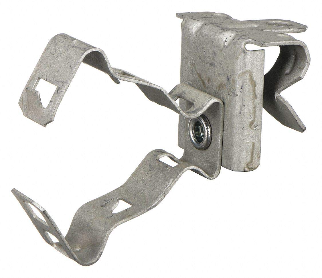 Conduit Clip, Spring Steel Conduit Fittings Industrial