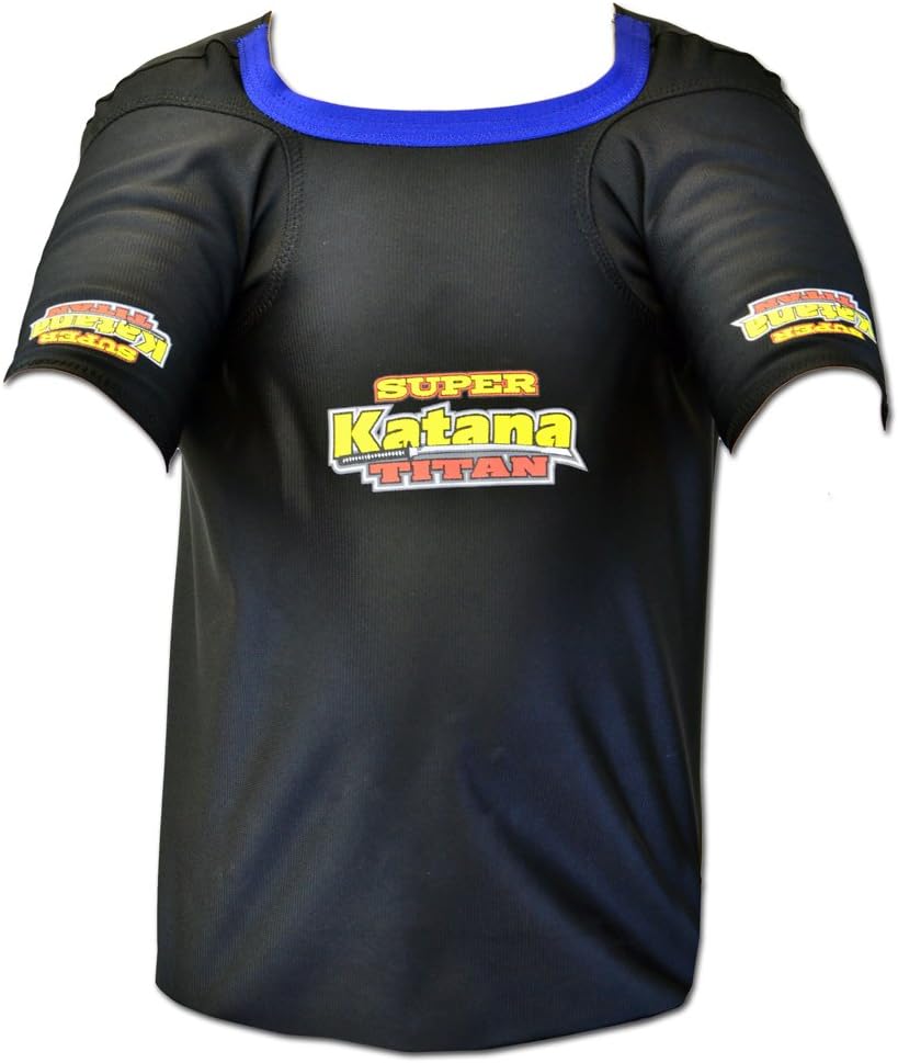 Super Katana with Low Cut Collar Bench Press Shirt