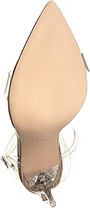 cape robbin skins ankle strap sandal