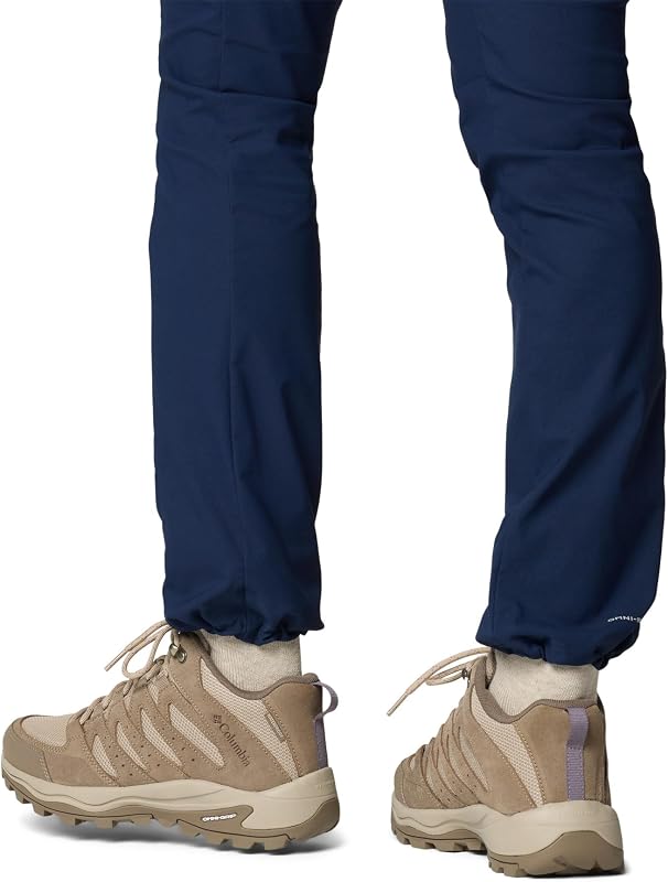 Redmond IV Mid Zapatos Impermeables, Construidos Para Resistir Los Elementos, Malla Transpirable, Puntera Robusta, Entresuela Liviana, Agarre Superior - Mujer