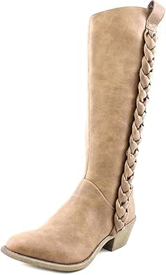 amazon women's boots wide calf