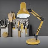 Homelife Swing Poise Hobby Desk Lamp 35W 35cm Reach Tilt Swivel view 3