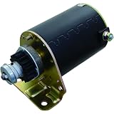 New Starter Replacement For Briggs & Stratton 1972-2002 7HP-18HP Engines 390838 391423 392749 394805 491766 497594 497595 693