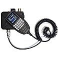 ANYSECU Mini Walkie Talkie WP-9900 Dual Band Trip Display/Standby 25w High Power Radio Support Chirp Program