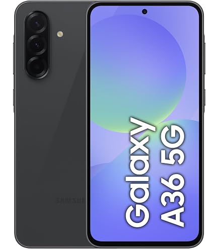 Samsung Galaxy A25 5G (Blue Black, 6GB, 128GB Storage) | 50 MP