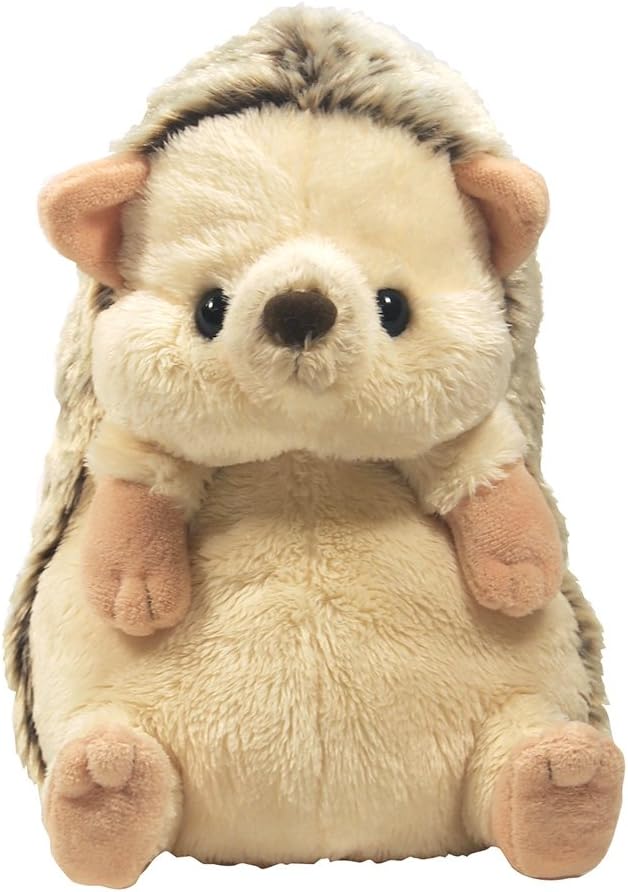 Fluffy's stuffed M Hedgehog