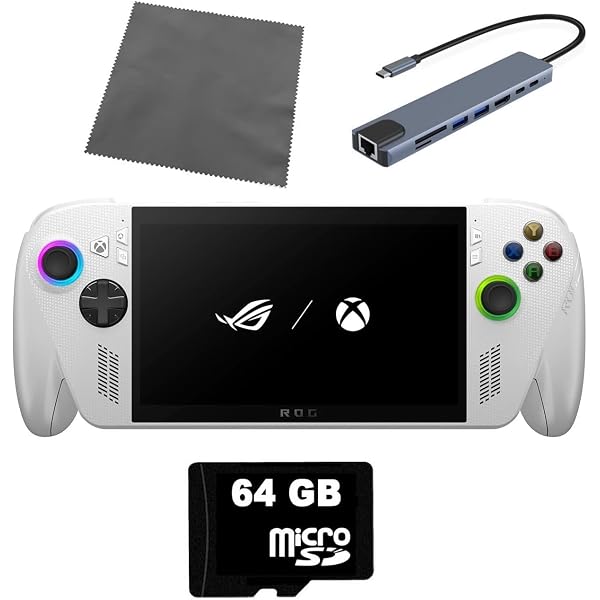 Amazon.com: AOKZOE A1 Pro [CPU AMD R7 7840U-32GB-2TB] 8 Inches PC