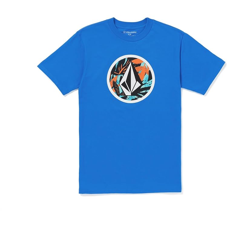 T-shirt Volcom Dead Beat – Manches Courtes, Noir, Taille M, Neuf Avec étiquettes
