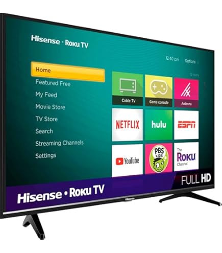 Amazon.com: HISENSE 40
