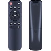 Replacement Remote for HY300 HY300Pro Mini Projector | Compatible With Magcubic HY300Pro, Chicdaze HY300-PRO, SKUOU HY300 Ultra, Eran HY300-PRO-3, DreamFair HY300Ultra