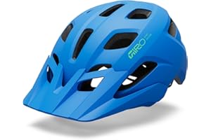 Giro Tremor MIPS Child Helmet - Matte Blue Jewel - Universal Child