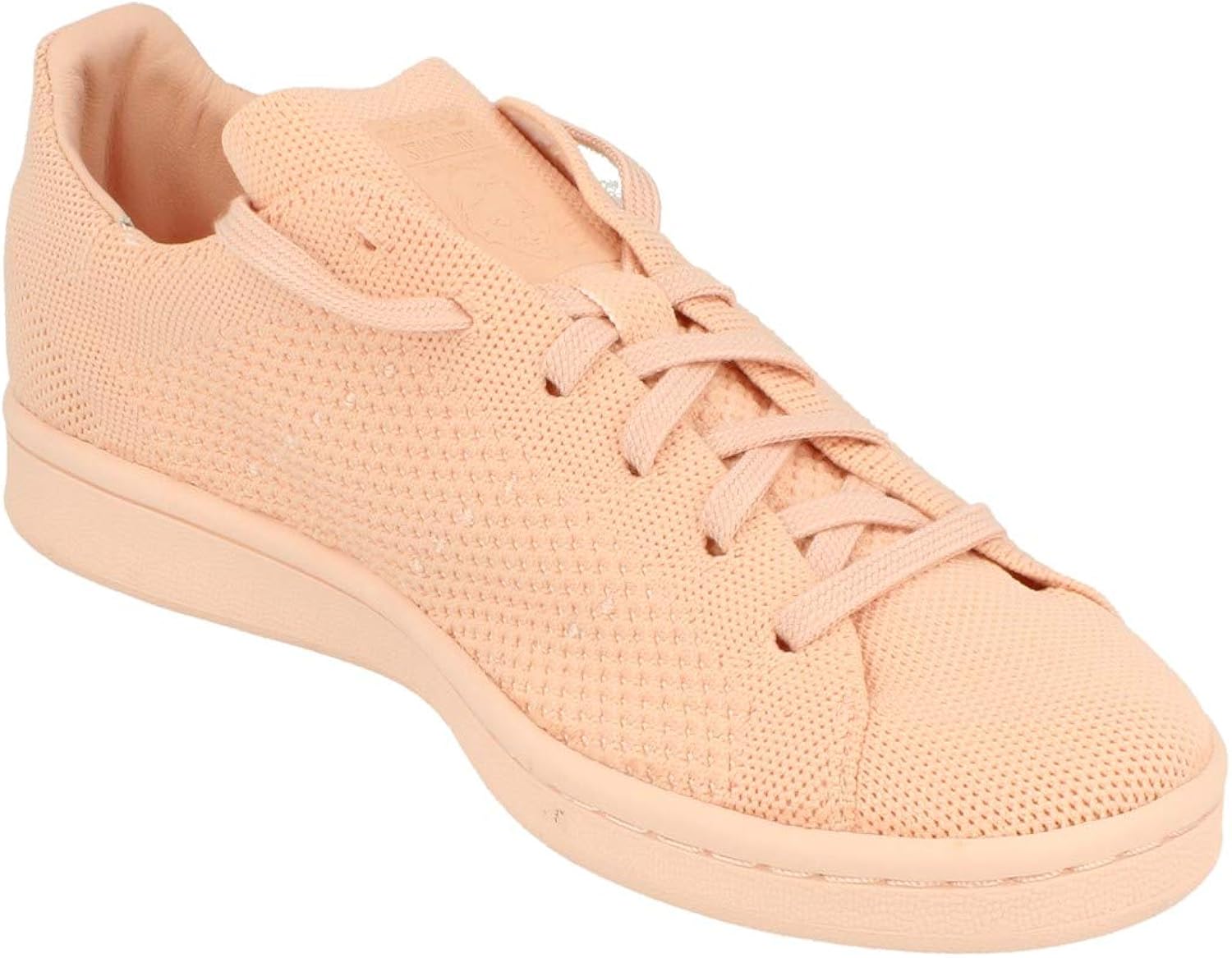 adidas stan smith primeknit bambino arancione