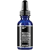 Peter Thomas Roth | Retinol Fusion PM Night Serum | Hydrating Retinol Facial Serum, 1.5% Microencapsulated Retinol for Fine Lines, Wrinkles, Uneven Skin Tone, Texture and Radiance